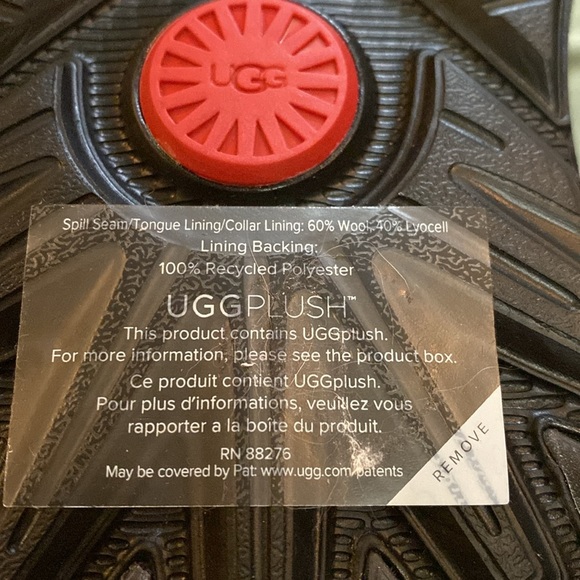 UGG Sneakers CA805 V2 Remix Heritage - Picture 8 of 9